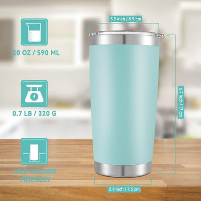 20 oz Tumblers Bulk Stainless Steel Tumbler - Image 3