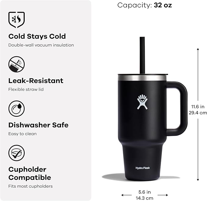 Hydro Flask Travel Tumbler - Image 7