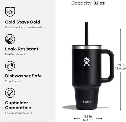 Hydro Flask Travel Tumbler - Image 7