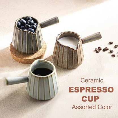 Espresso Cup Ceramic, Espresso Accessories, Espresso Measuring Cup | Espresso - Image 2