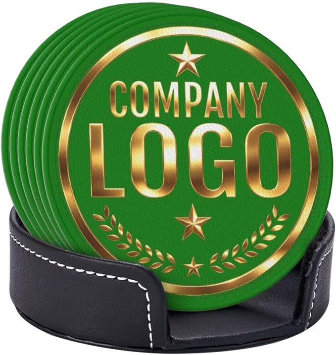 Custom Coaster with Logo - Image 6