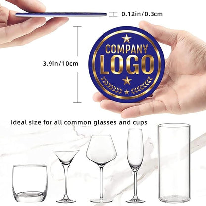 Custom Coaster with Logo - Image 8