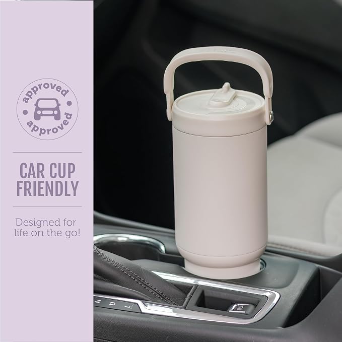 Ello Oasis Go+ 26oz Insulated Stainless Steel Tumbler - Image 5