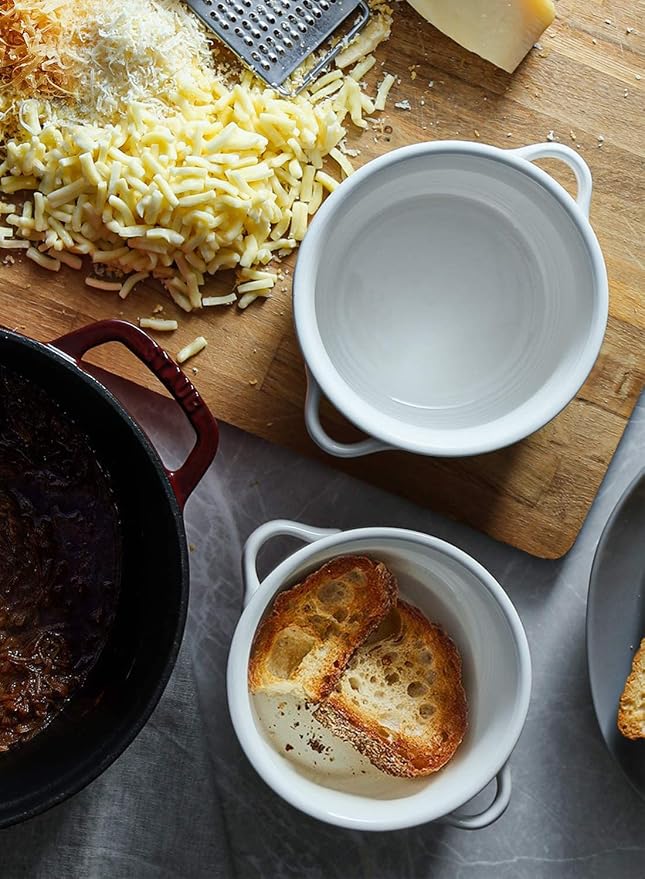 LE TAUCI French Onion Soup Bowls - Image 8