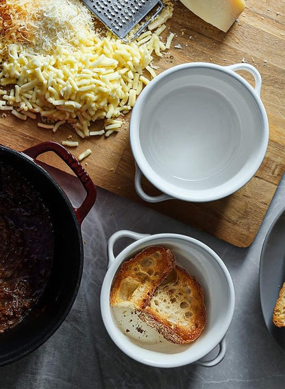 LE TAUCI French Onion Soup Bowls - Image 8