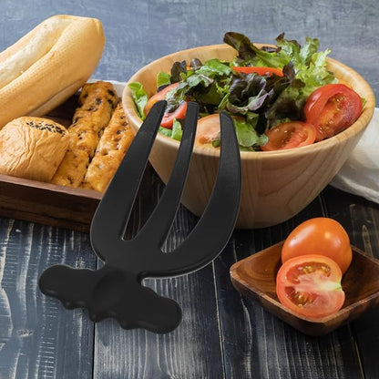 VOSAREA Plastic Salad Hands 4Pcs Set - Image 9