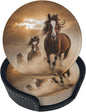 6 Pcs Leather Coasters for Drinks by Famame