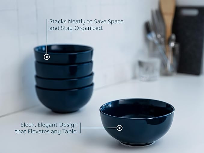 KooK Soup Bowls, Cereal Bowl, Bowls - Image 2