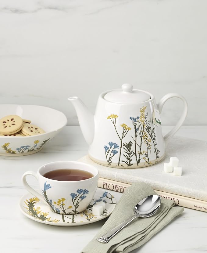 Lenox 898388 Wildflowers Pasta Bowls - Image 5