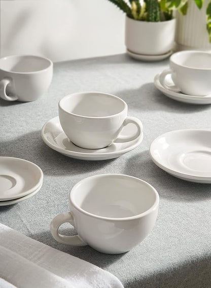LE TAUCI 8 oz Cappuccino Cups - Image 6