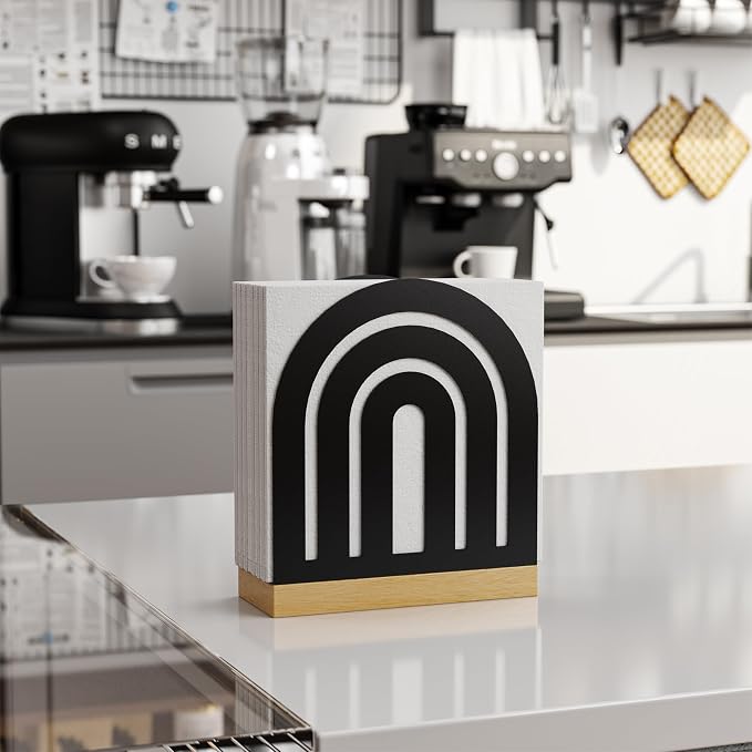 Metal Napkin Holder for Table - Image 2