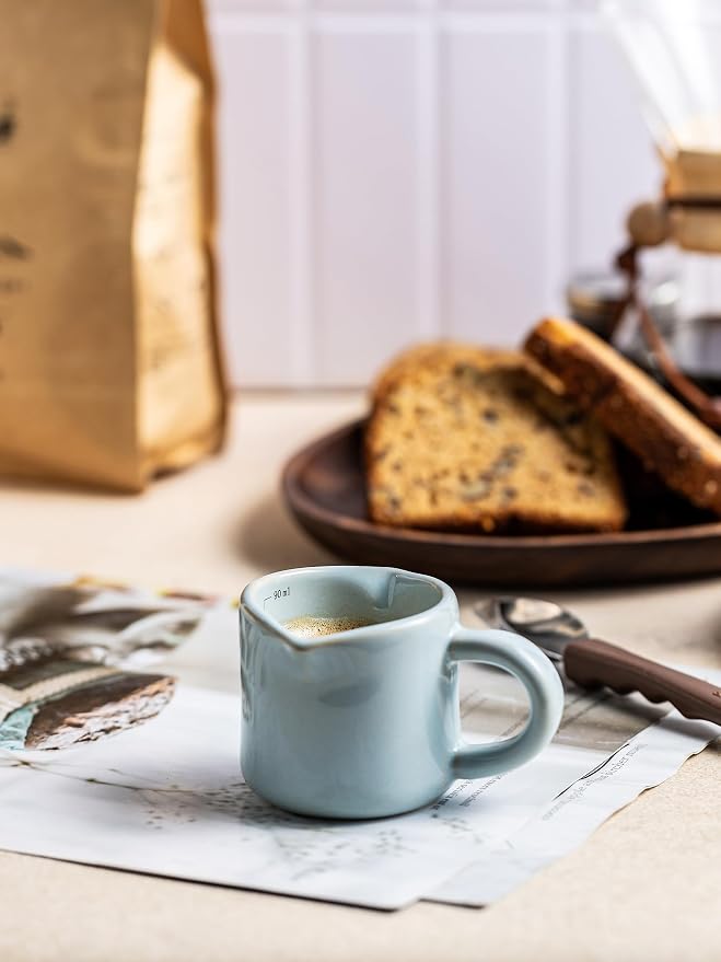 Espresso Cup, Ceramic Espresso Shot Cup - Image 3