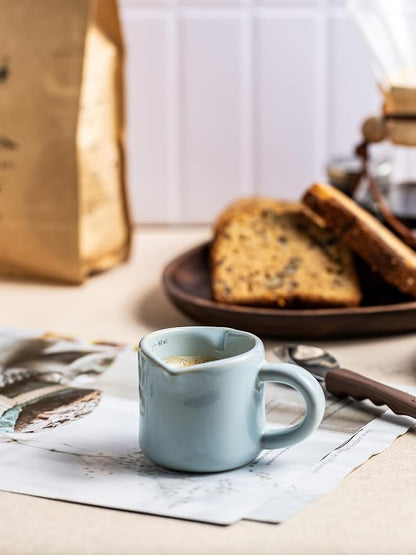 Espresso Cup, Ceramic Espresso Shot Cup - Image 3