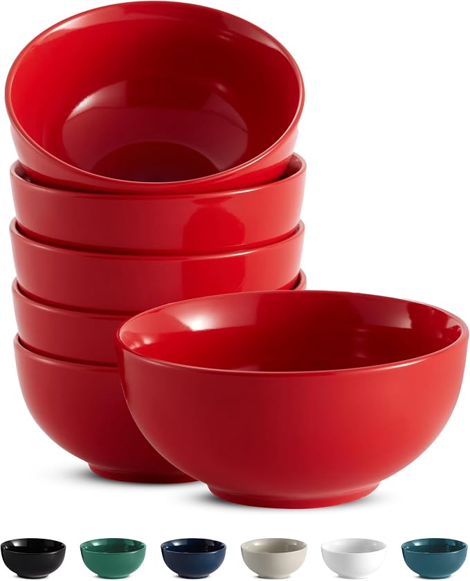 KooK Soup Bowls, Cereal Bowl, Bowls by Kook