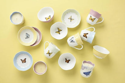 Lenox 791720 Butterfly Meadow 4-Piece Dessert Bowl Set - Image 7