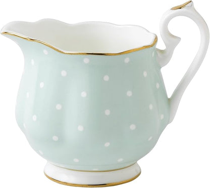 Royal Albert New Country Roses Polka Rose Tea Set - Image 4
