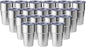 MEWAY 16oz Tumbler Double Wall Vacuum Insulated Travel Mug Bulk, Stainless by MEWAY