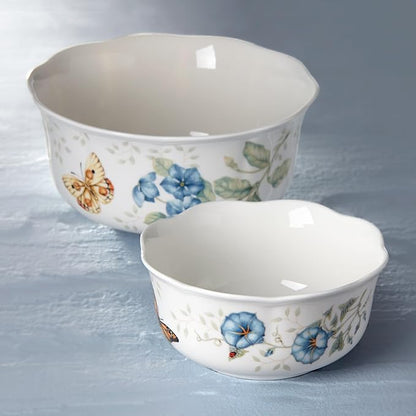 Lenox Butterfly Meadow Nesting Bowls - Image 3