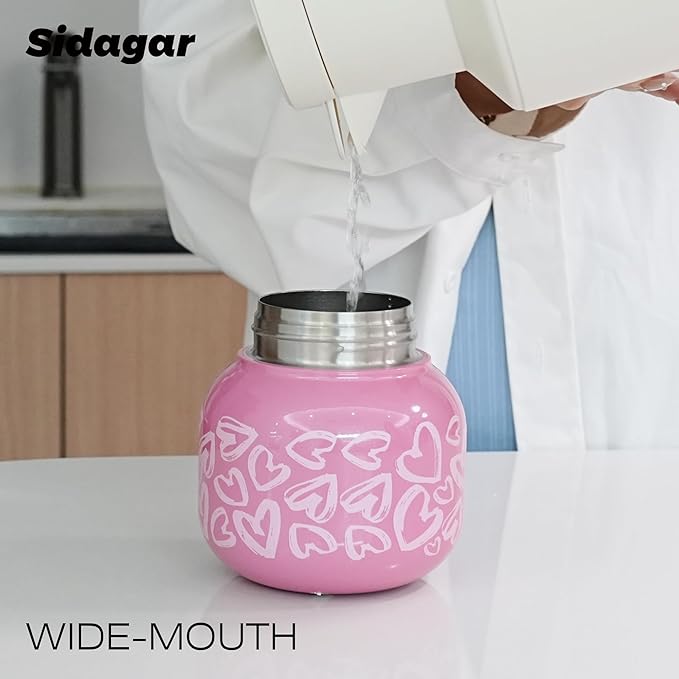 22 oz Tote Insulated Water Bottle - Image 6