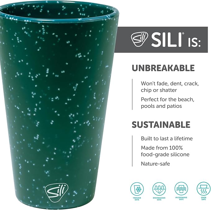 Silipint 16oz Silicone Pint Glass - Image 2