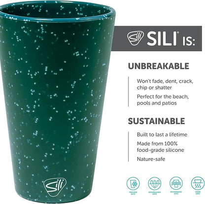 Silipint 16oz Silicone Pint Glass - Image 2