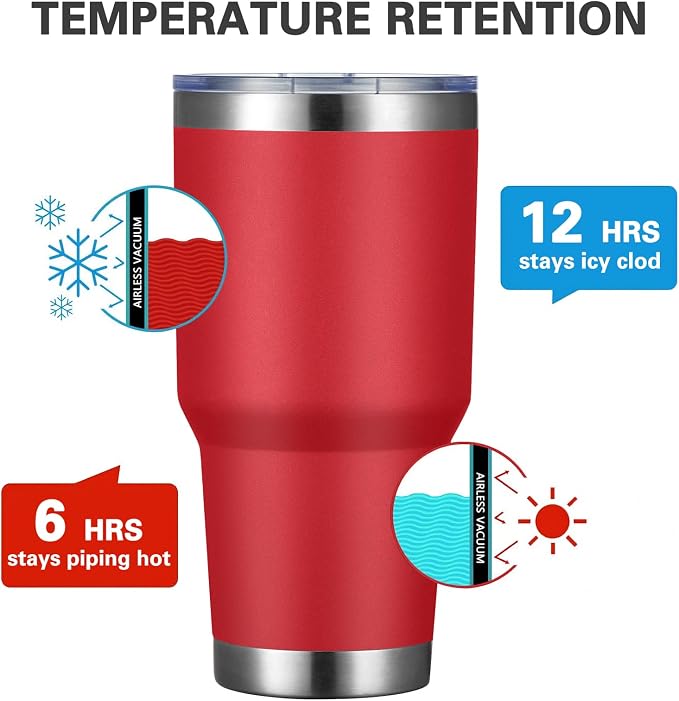 MEWAY 30oz Insulated Tumbler - Image 2