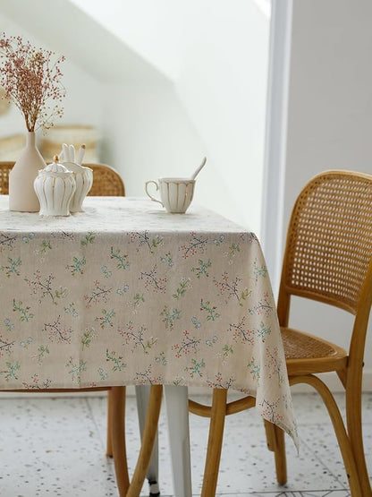 Pastoral Square Tablecloth - Image 5