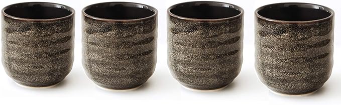 Japanese Style Ceramic Tea Set, Tea Cup, Coffee Cup, Yerba Mate Set, Ceramic by ceramicteacup