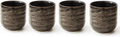 Japanese Style Ceramic Tea Set, Tea Cup, Coffee Cup, Yerba Mate Set, Ceramic by ceramicteacup