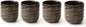 Japanese Style Ceramic Tea Set, Tea Cup, Coffee Cup, Yerba Mate Set, Ceramic by ceramicteacup