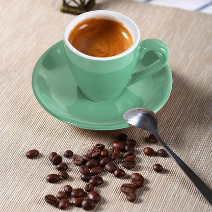 ionEgg Porcelain Espresso Cup - Image 4