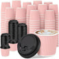 Uiifan 100 Set 4oz Disposable Espresso Cups by Uiifan