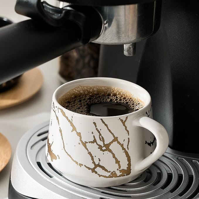 LUKA Ceramic Espresso Cups - Image 8