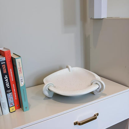 10" Large Decorative Bowl decor, Decorative Bowls - Image 8