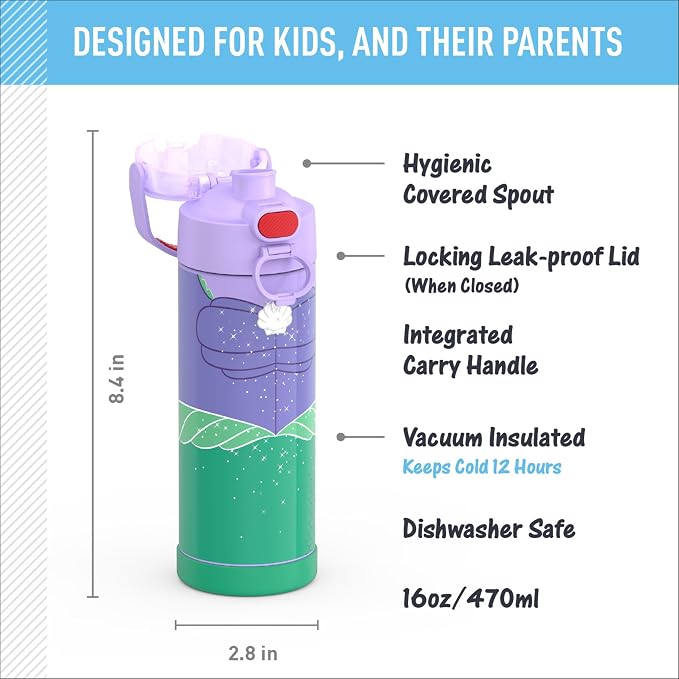 THERMOS FUNTAINER Water Bottle - Image 3