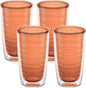 Tervis Clear & Colorful Tabletop Made in USA Double Walled Insulated Tumbler by TervisTumblerCompany