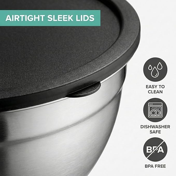 Table Concept Mixing Bowls - Image 4