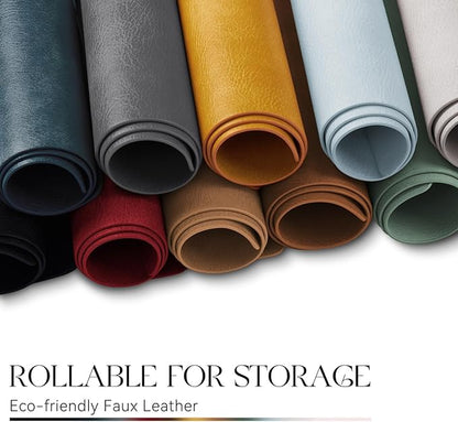 MOSAYT Vinyl Placemats Set of 12-12 X 17 Inch - Image 6