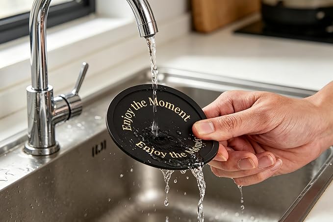 Silicone Coasters Set of 10, Premium Drink Coaster - Image 9