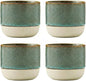 Ceramic Tea Cups 7oz Japanese Style Ceramic Tea Set, Tea Cup, Herbal Tea Coffee by chooguang