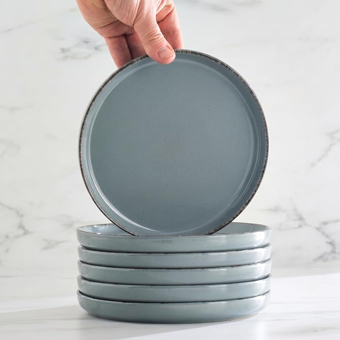 32 Piece Stoneware Dinnerware Set - Image 9