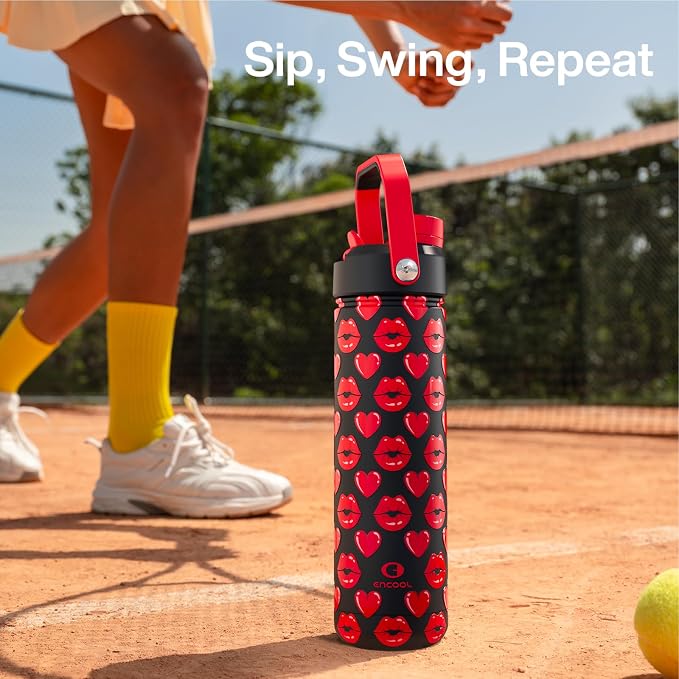 ENCOOL Insulated Water Bottle - Image 5