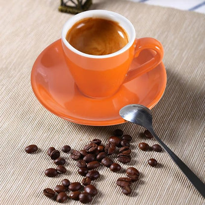 ionEgg Porcelain Espresso Cup - Image 3