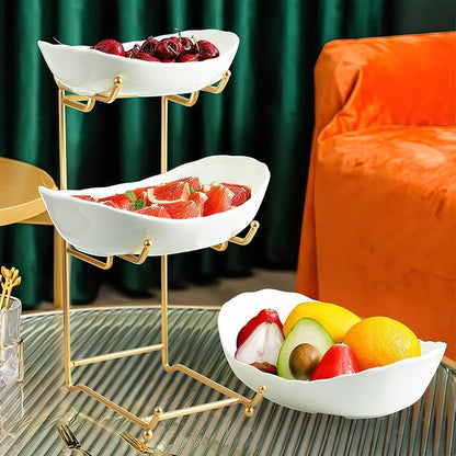 Ceramic Fruit Bowl for Kitchen Counter - Image 6