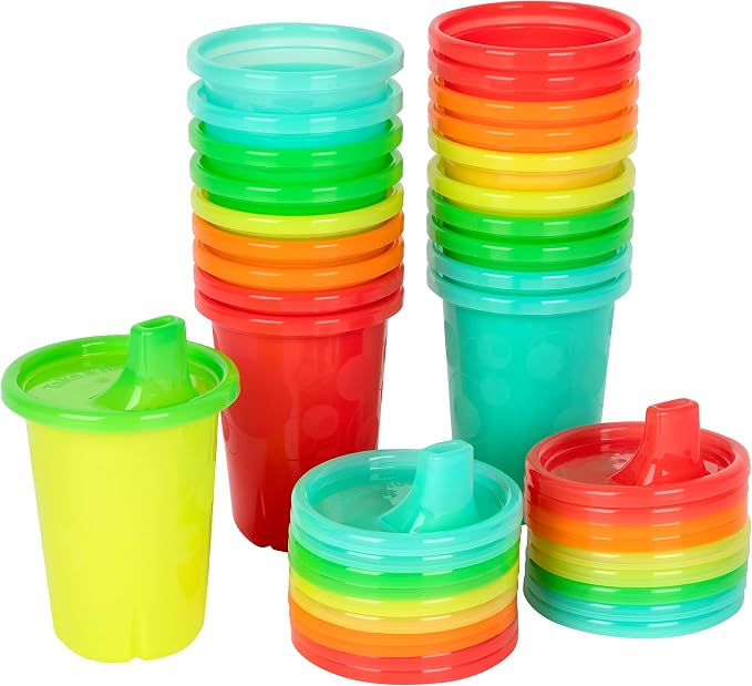 The First Years Take & Toss Spill Proof Sippy Cups by TheFirstYears