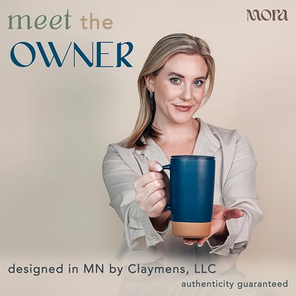 Mora Ceramics Large Tea Mug - Image 4