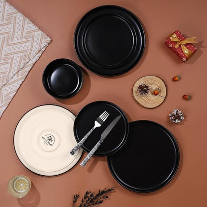 LIANYU Stoneware Dinnerware Sets - Image 7