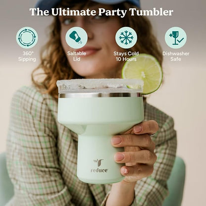 REDUCE Saltini 16oz Margarita Tumbler - Image 2