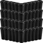 Honeydak 45 Pack 16 oz Reusable Coffee Cups by Honeydak