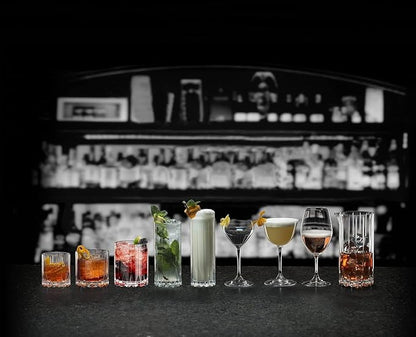 Riedel Drink Specific Glassware, Nick & Nora Cocktail Glass, Old-Fashioned - Image 7